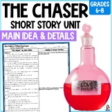 The Chaser by John Collier - Short Story Unit - Main Idea 