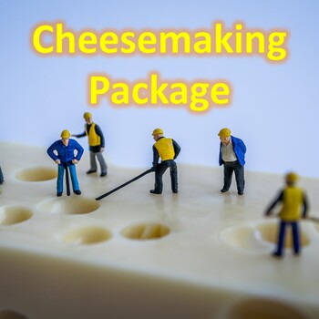 Preview of The Cheesemaking Package