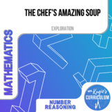 The Chef's Amazing Soup | Math Exploration