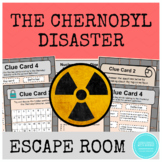 The Chernobyl Disaster - Escape Room