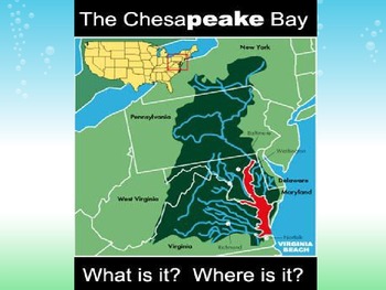 Preview of The Chesapeake Bay!