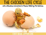 The Chicken Life Cycle with Rosie's Walk by Pat Hutchins