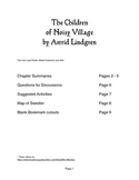 The Children of Noisy Village Lesson Plan