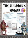 The Children's Homer Daily Plans, Quizzes, Tests, and Activities