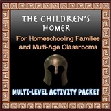 Children's Homer For Classrooms, Homeschooling Families, M