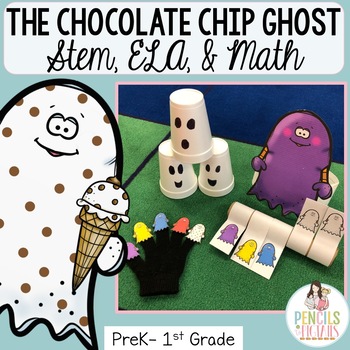 Preview of The Chocolate Chip Ghost Unit