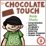 The Chocolate Touch Book Study