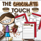 The Chocolate Touch - Book Study with Graphic Organizers
