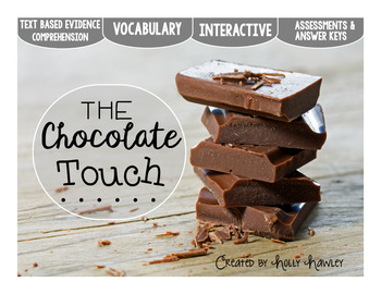 Preview of The Chocolate Touch