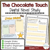 The Chocolate Touch Digital Book Study 