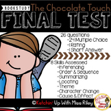 The Chocolate Touch Final Comprehension Test
