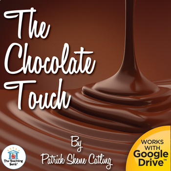 Preview of The Chocolate Touch Novel Study Book Unit