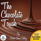 The Chocolate Touch Novel Study Book Unit