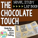 The Chocolate Touch - Novel Study Lap Book