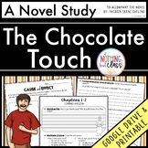 The Chocolate Touch Novel Study Unit - Comprehension | Act