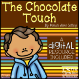 The Chocolate Touch Novel Study and Digital Resouce