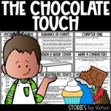 The Chocolate Touch | Printable and Digital