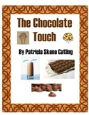The Chocolate Touch Reading Packet