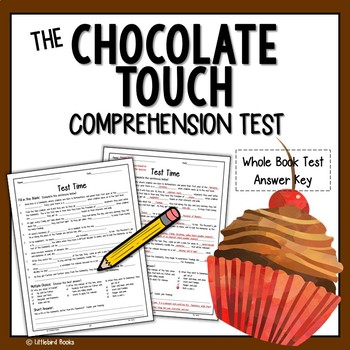 Preview of The Chocolate Touch Test