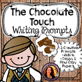 The Chocolate Touch Writing Prompts
