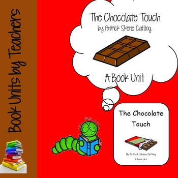 the chocolate touch by patrick skene catling