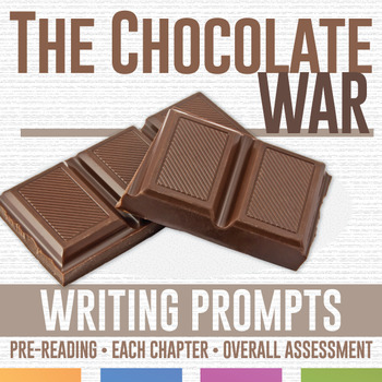 the chocolate war pages