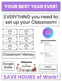 The Choices Program: Classroom Systems for the BEST Year EVER!