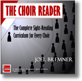 The Choir Reader - Sight-Reading Curriculum