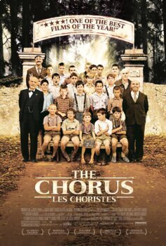 Preview of The Chorus Les Choristes: Movie Guide Questions in English | French Film 2004