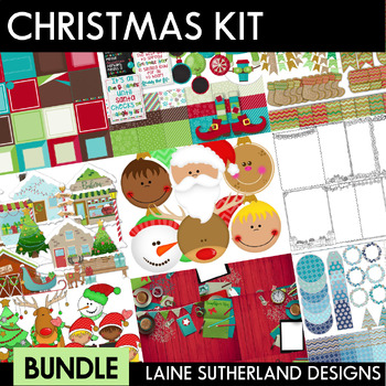 Preview of The Christmas Bundle