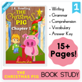 The Christmas Pig Book Study Chapter 1 | Рождественская Св