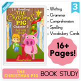 The Christmas Pig Book Study Chapter 3 | Рождественская Св