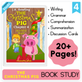 The Christmas Pig Book Study Chapter 4 | Рождественская Св