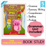 The Christmas Pig Book Study Chapter 5 | Рождественская Св