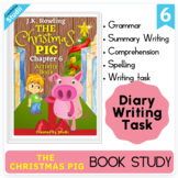 The Christmas Pig Book Study Chapter 6| Рождественская Сви