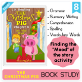 The Christmas Pig Book Study Chapter 8 | Рождественская Св
