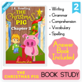 The Christmas Pig Book Study Chapter 2｜Рождественская Свин