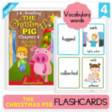 The Christmas Pig Chapter 4 Flashcards