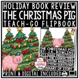 The Christmas Pig by JK Rowling Aligned Book Review Report