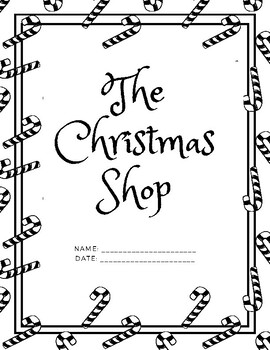 Preview of The Christmas Shop