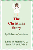 The Christmas Story:  An All-School Christmas Program
