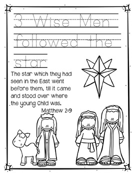 star coloring page in the east
