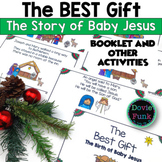 The Christmas Story Birth of Jesus Bible Lesson & Nativity