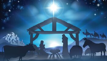 Preview of The Christmas Story - The Birth of Jesus Christ