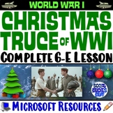 The Christmas Truce of WWI 6-E Lesson | FUN World War 1 Ac