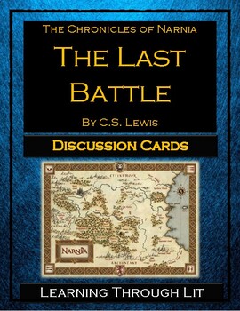 Narnia #9: The Last Battle – A Classical Teacher's Journal