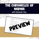 The Chronicles of Narnia: The Lion, The Witch, and The War
