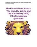 The Chronicles of Narnia: The Lion, the Witch, and the War