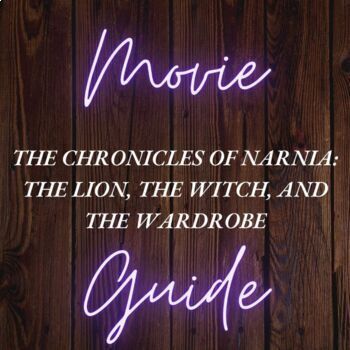 Preview of The Chronicles of Narnia: The Lion, the Witch, and the Wardrobe Movie Guide