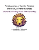 The Chronicles of Narnia: The Lion, the Witch, and the War